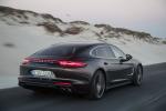 Porsche Panamera Turbo Executive 2016 года